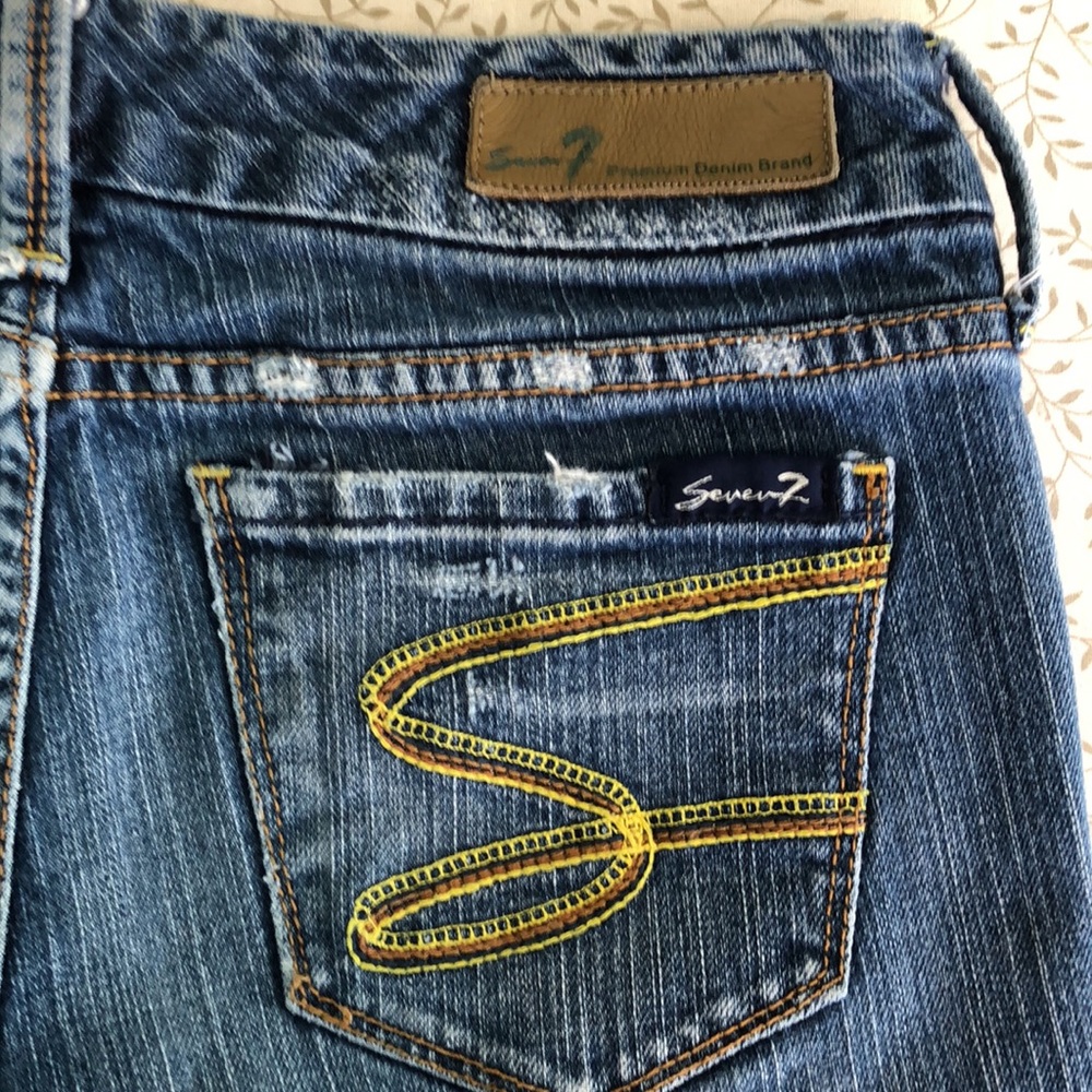 Seven Jeans size 29